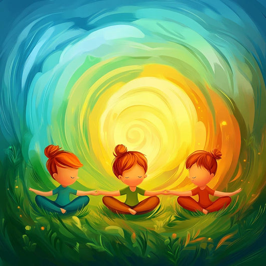 Kinder Meditation