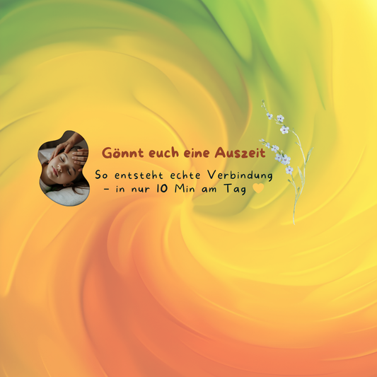 🌿 Die Eltern-Kind-Massage: Ein achtsames Ritual, das verbindet